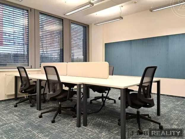 Pronájem kanceláře, Praha - Nusle, Lomnického, 5 m2