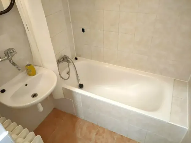 Pronájem bytu 1+1, Praha - Nusle, Lomnického, 43 m2