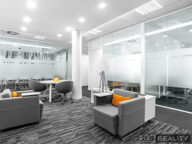 Pronájem kanceláře, Praha - Nové Město, náměstí I. P. Pavlova, 5 m2