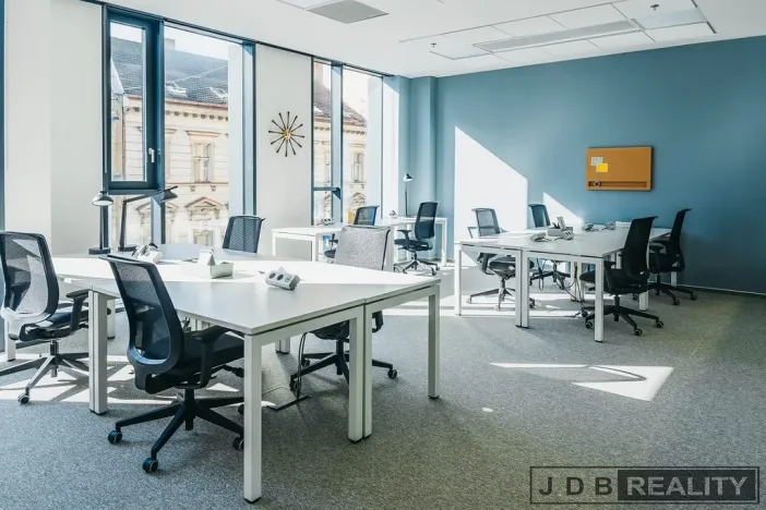 Pronájem kanceláře, Praha - Smíchov, Plzeňská, 5 m2