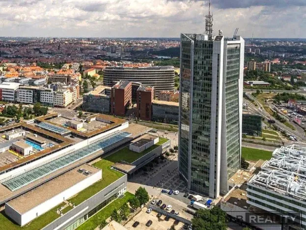 Pronájem kanceláře, Praha - Nusle, Na strži, 60 m2