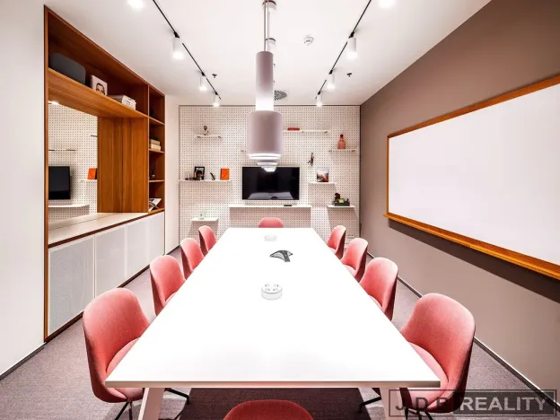 Pronájem kanceláře, Praha - Karlín, Karolinská, 30 m2