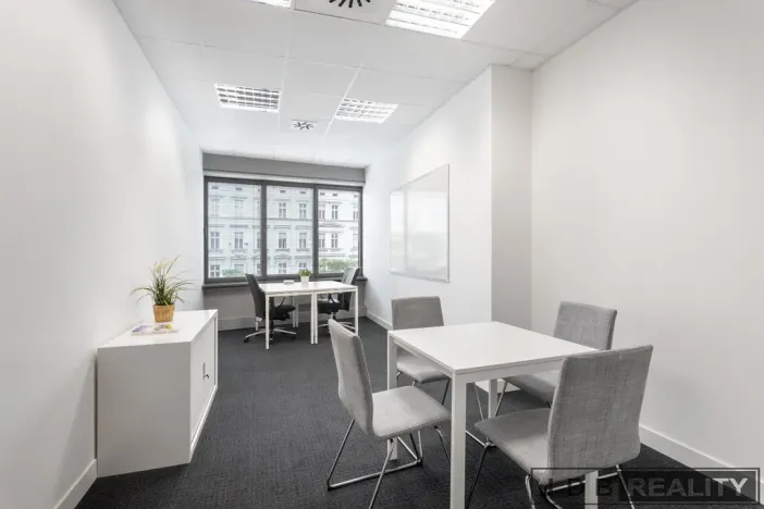 Pronájem kanceláře, Praha - Smíchov, Nádražní, 30 m2