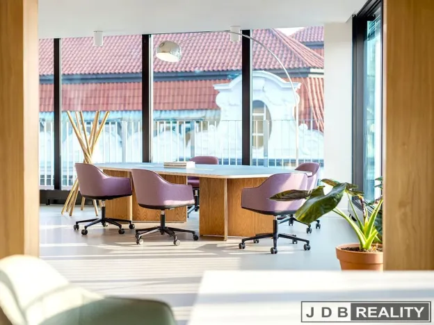 Pronájem kanceláře, Praha - Staré Město, Na Perštýně, 60 m2