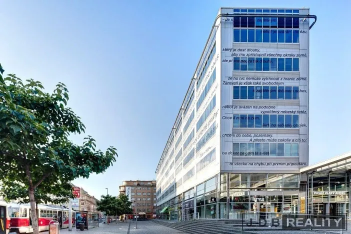 Pronájem kanceláře, Praha - Smíchov, Nádražní, 230 m2