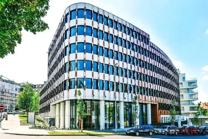 Pronájem kanceláře, Praha - Nusle, Lomnického, 45 m2