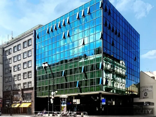 Pronájem kanceláře, Praha - Staré Město, Na Perštýně, 10 m2