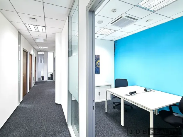 Pronájem kanceláře, Praha - Ruzyně, Aviatická, 50 m2