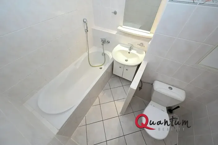 Pronájem bytu 2+kk, Praha - Stodůlky, Bašteckého, 46 m2