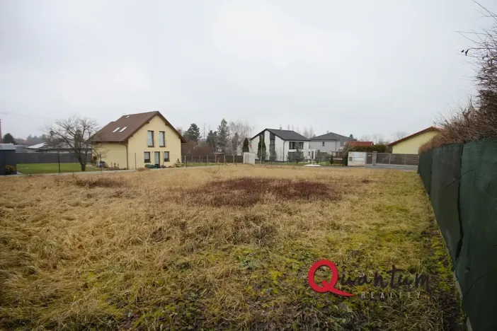 Prodej pozemku pro bydlení, Křenice, Lomená, 666 m2
