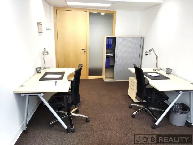 Pronájem kanceláře, Praha - Staré Město, Rybná, 60 m2