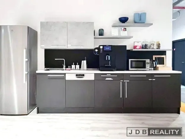 Pronájem kanceláře, Praha - Jinonice, Kačírkova, 60 m2