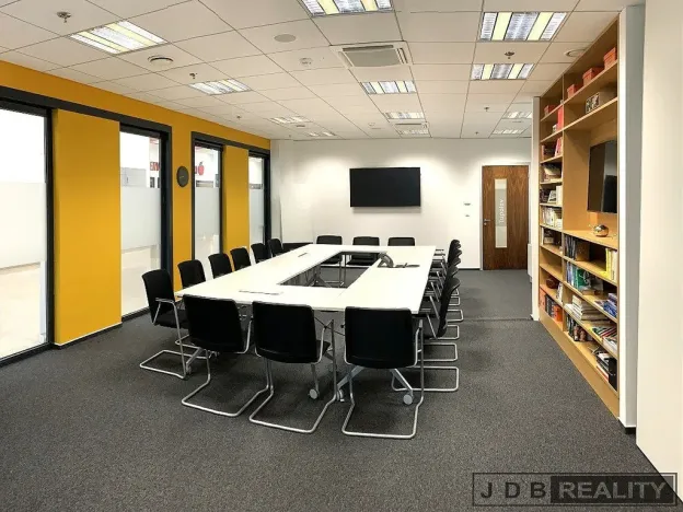 Pronájem kanceláře, Praha - Ruzyně, Aviatická, 120 m2