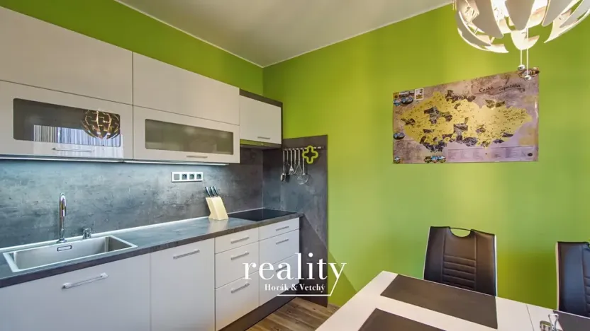 Pronájem bytu 1+1, Znojmo, Hlavní, 48 m2