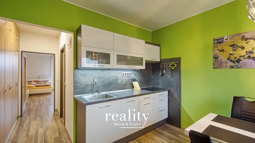 Pronájem bytu 1+1, Znojmo, Hlavní, 48 m2