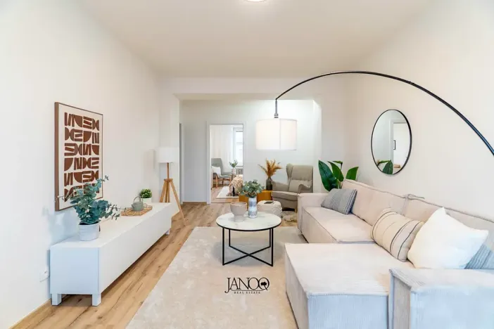 Prodej bytu 2+1, Brno, Trýbova, 55 m2