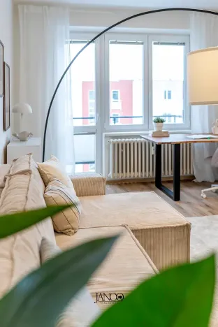 Prodej bytu 2+1, Brno, Trýbova, 55 m2