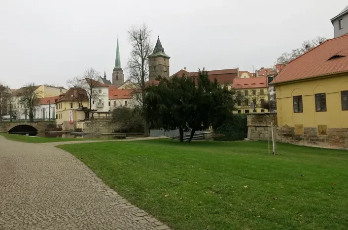 Pronájem bytu 2+kk, Plzeň, Pallova, 45 m2