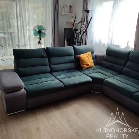 Prodej rodinného domu, Chlístovice, 118 m2