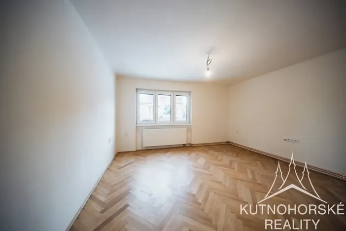 Prodej bytu 3+1, Kutná Hora, Tyršova, 60 m2