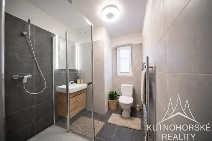 Prodej bytu 3+1, Kutná Hora, Tyršova, 60 m2