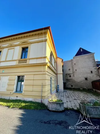 Pronájem bytu 2+kk, Kutná Hora, Husova, 53 m2
