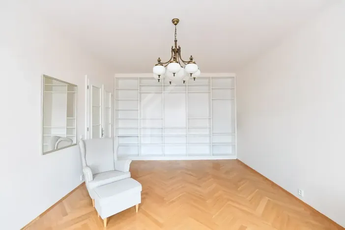 Pronájem bytu 4+1, Praha - Vinohrady, Belgická, 120 m2