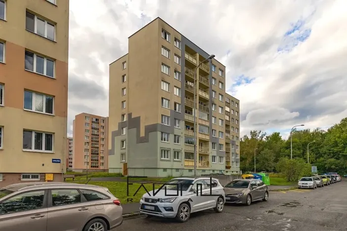 Prodej bytu 3+1, Ostrava, Zimmlerova, 65 m2