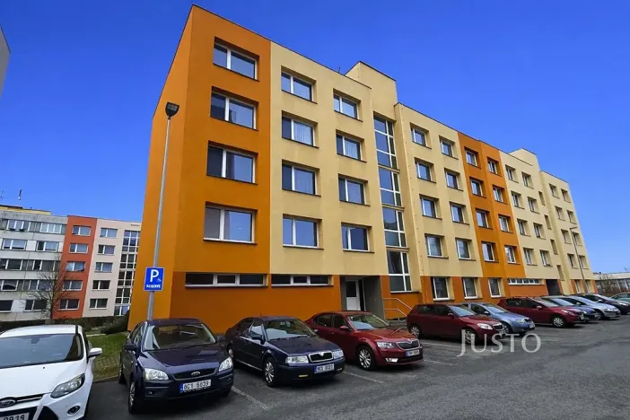 Prodej bytu 1+1, Písek, Truhlářská, 41 m2