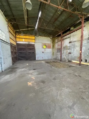 Pronájem skladu, Tuchlovice, Zemědělců, 305 m2