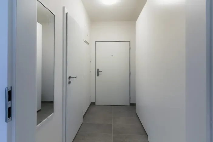 Pronájem bytu 1+kk, Praha - Hlubočepy, Fabiánové, 31 m2