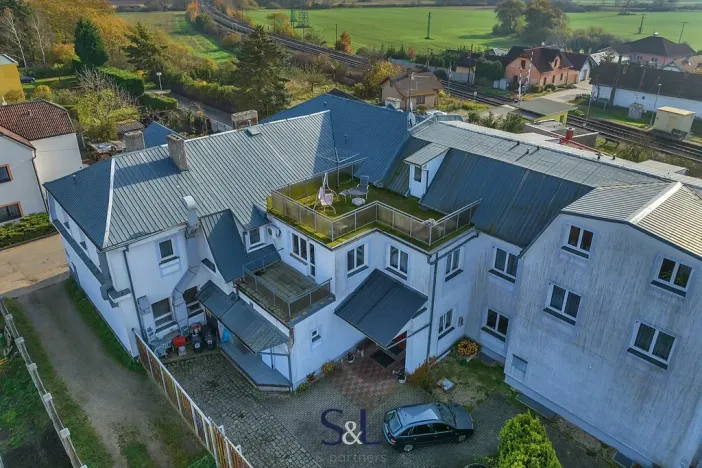 Prodej ubytování, Skorkov, 1229 m2