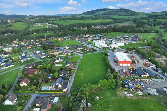 Prodej pozemku pro bydlení, Šimonovice, 1051 m2