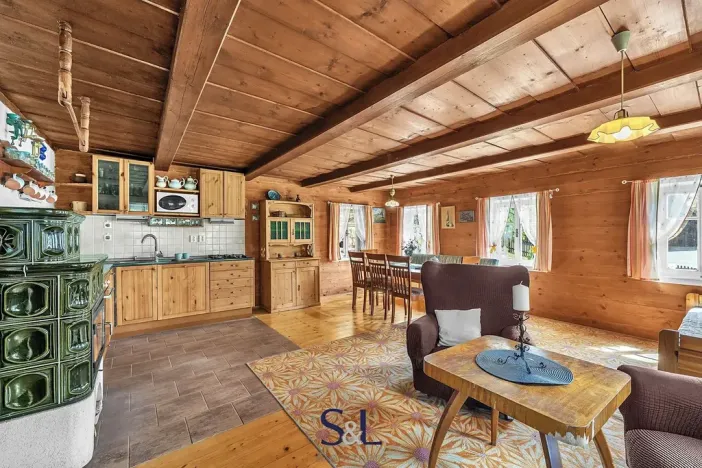 Prodej chalupy, Mařenice, 128 m2