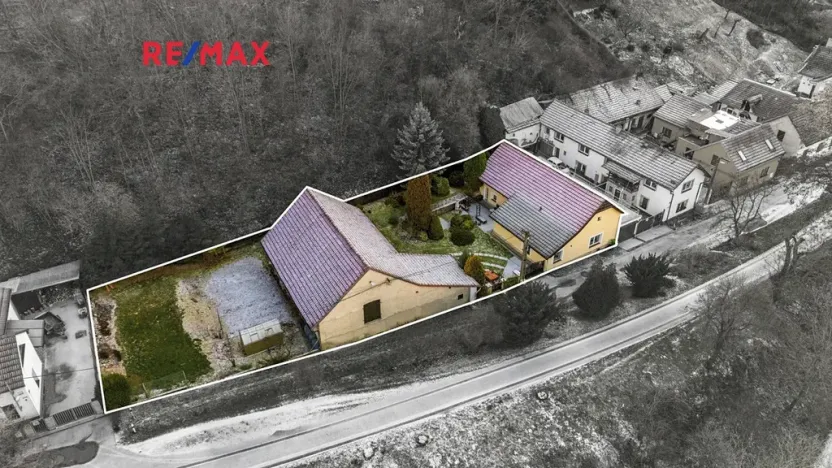 Prodej rodinného domu, Sazená, 93 m2