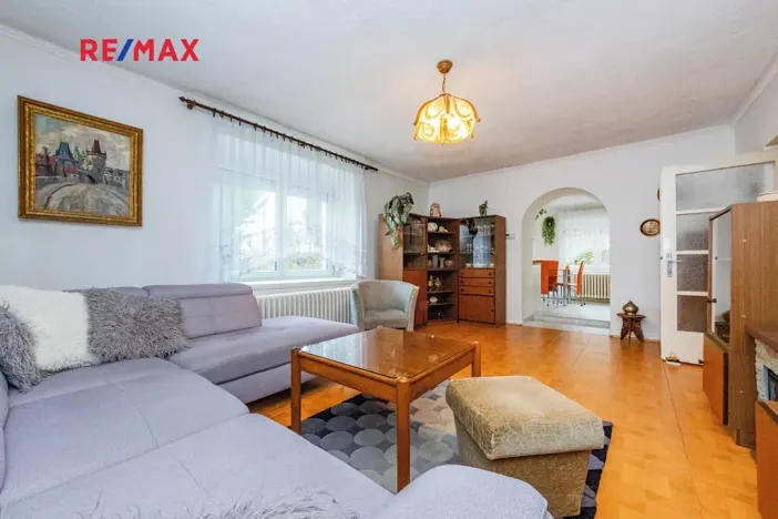 Prodej rodinného domu, Sazená, 93 m2