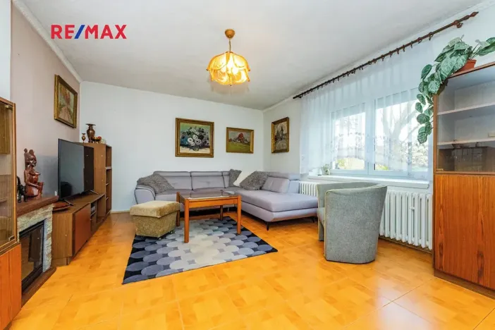 Prodej rodinného domu, Sazená, 93 m2