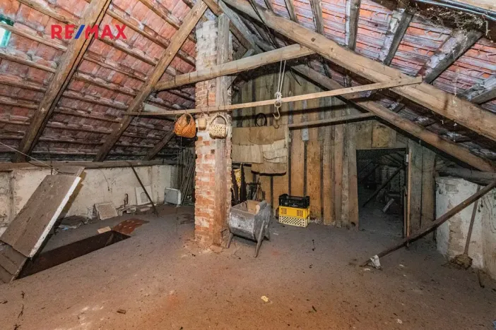 Prodej rodinného domu, Sazená, 93 m2