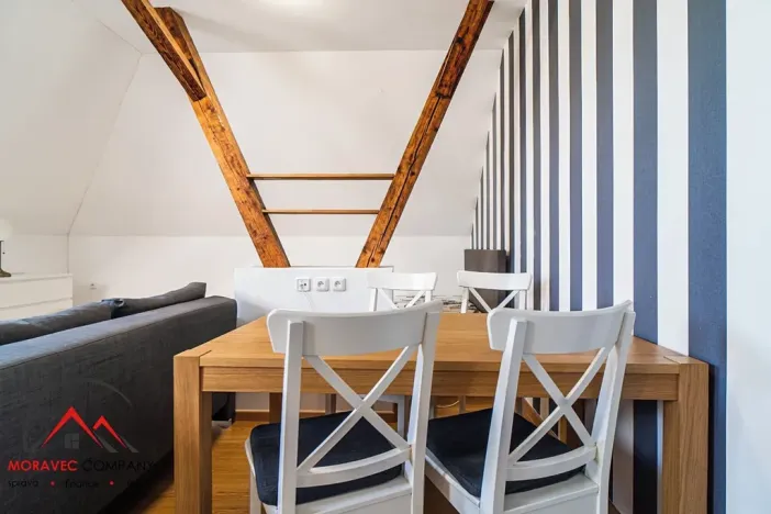 Pronájem apartmánu, Ostrava, Cihelní, 43 m2