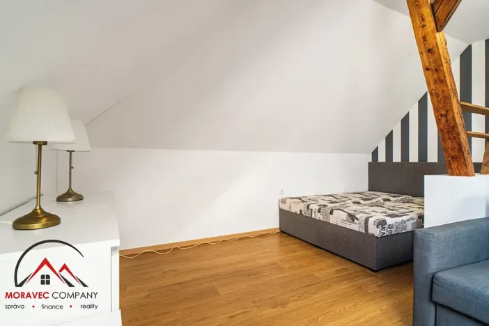 Pronájem apartmánu, Ostrava, Cihelní, 43 m2