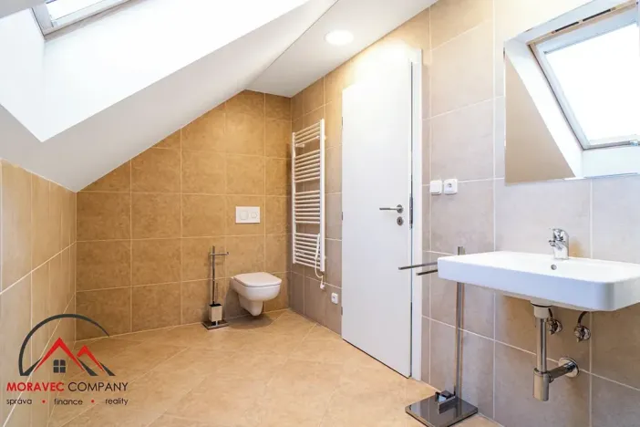 Pronájem apartmánu, Ostrava, Cihelní, 43 m2