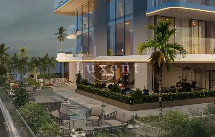 Prodej bytu 2+kk, Dubaj, Spojené arabské emiráty, 81 m2