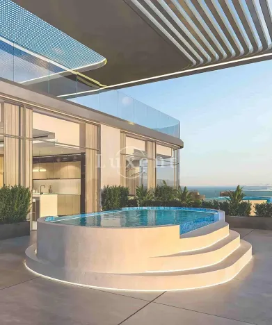 Prodej bytu 4+kk, Dubaj, Spojené arabské emiráty, 177 m2