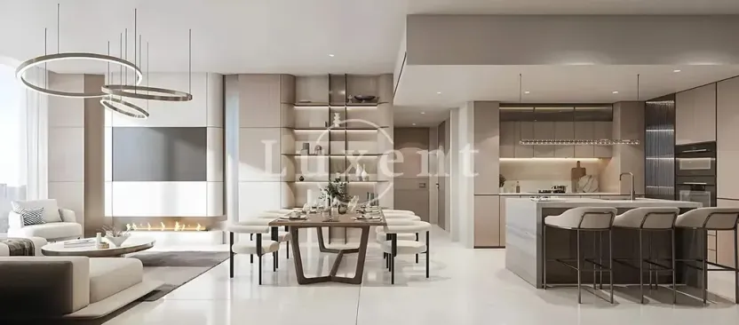 Prodej bytu 3+kk, Dubaj, Spojené arabské emiráty, 112 m2