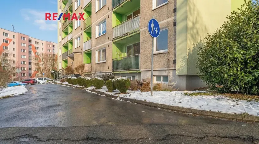 Prodej bytu 4+1, Česká Lípa, Brněnská, 98 m2