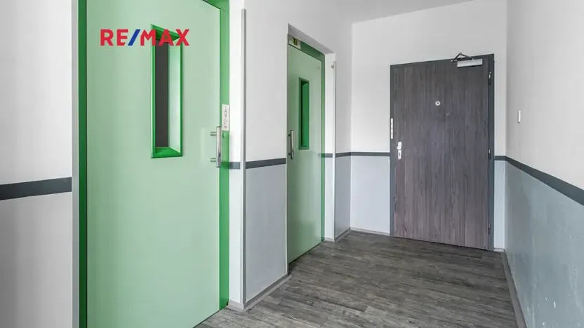 Prodej bytu 4+1, Česká Lípa, Brněnská, 98 m2