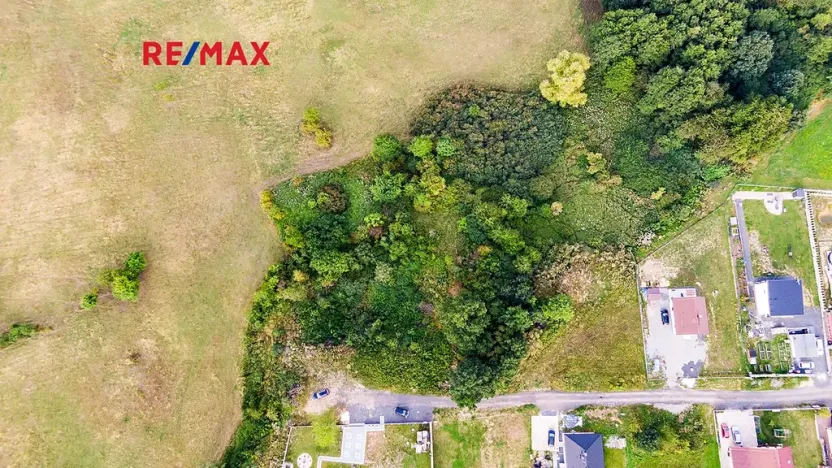 Prodej louky, Česká Lípa, 1200 m2