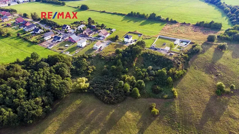 Prodej louky, Česká Lípa, 1200 m2