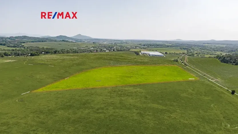 Prodej louky, Česká Lípa, 112893 m2