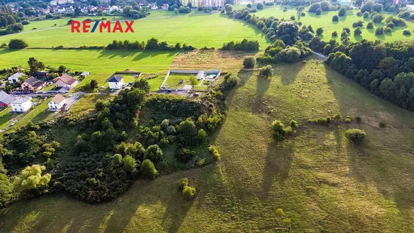 Prodej louky, Česká Lípa, 1212 m2